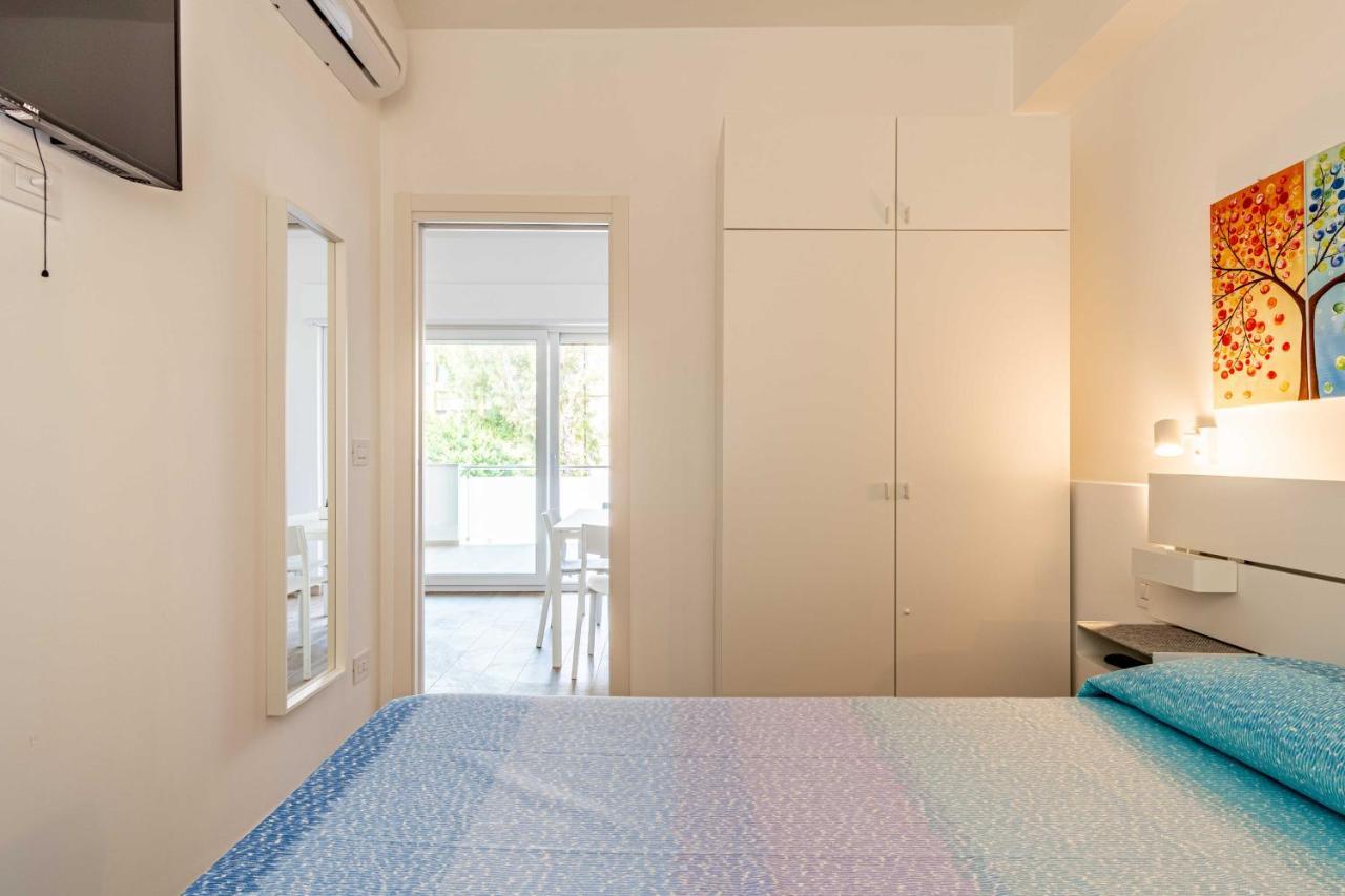 Seven Notes Guest House Bari Extérieur photo