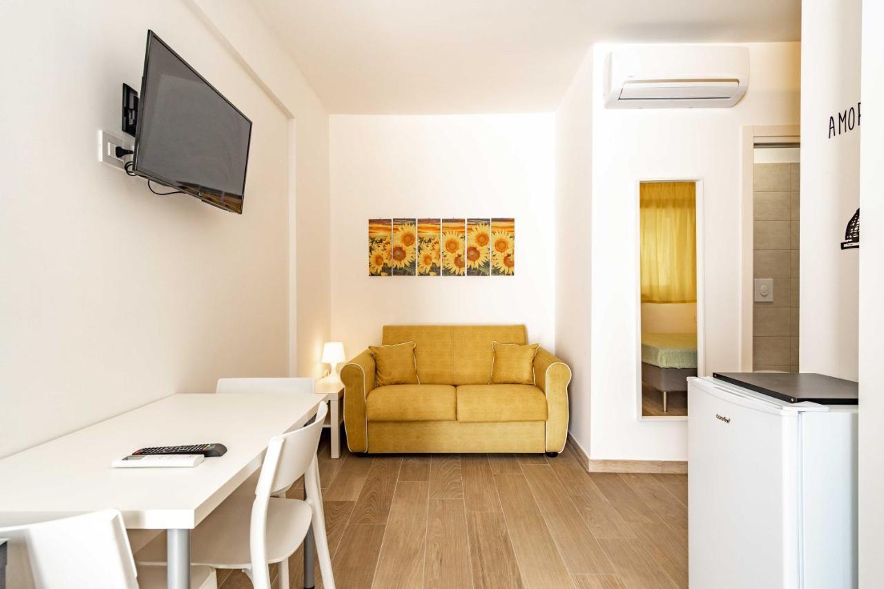 Seven Notes Guest House Bari Extérieur photo